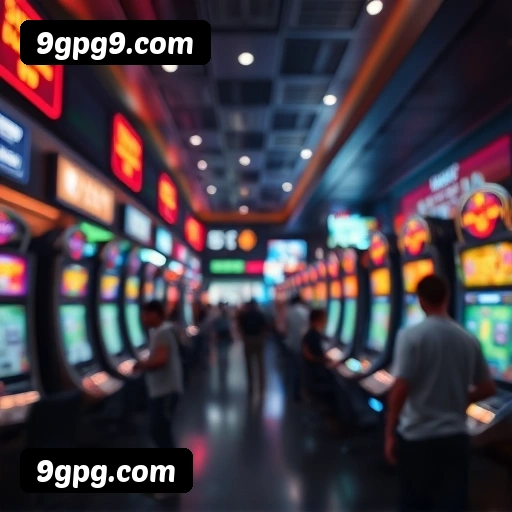 Loterias online disponíveis na 9gpg.com