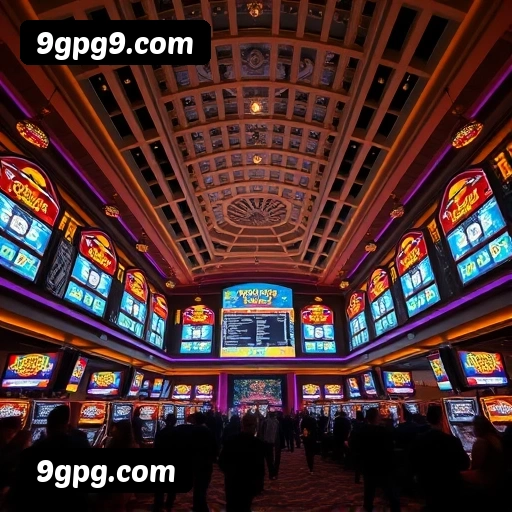 9gpg.com segurança SSL 256-bit - Licença Curaçao, eCOGRA, GLI certificado