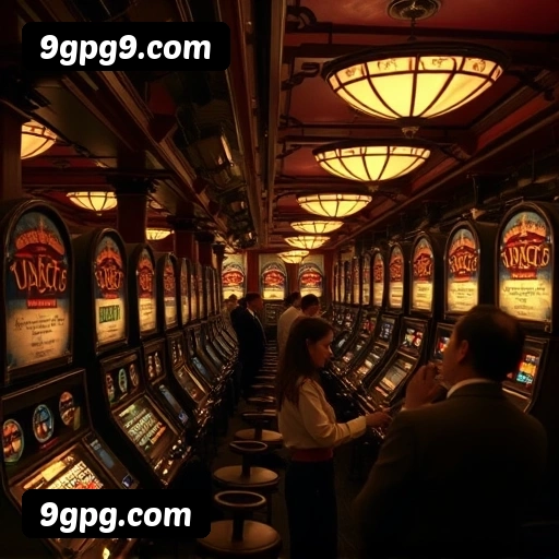 Principais provedores de slots da 9gpg.com - NetEnt, Pragmatic Play, Play'n GO