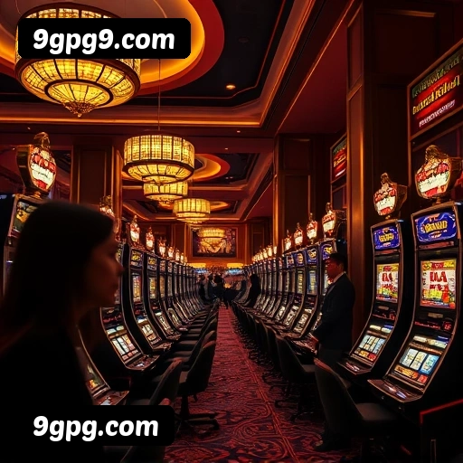 Níveis do programa VIP da 9gpg.com